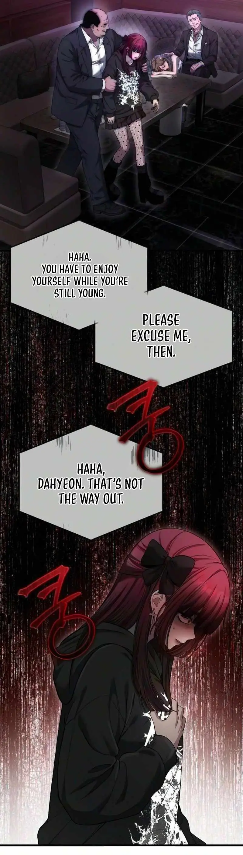 Heart-Pounding Cute Poem Chapter 71 page 43 - 