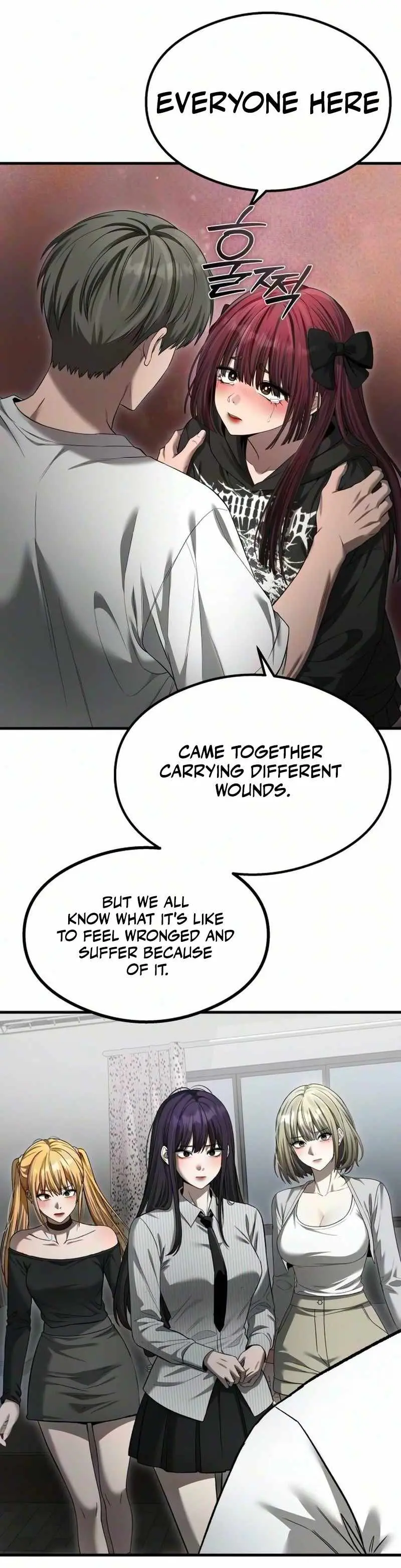 Heart-Pounding Cute Poem Chapter 71 page 58 - 