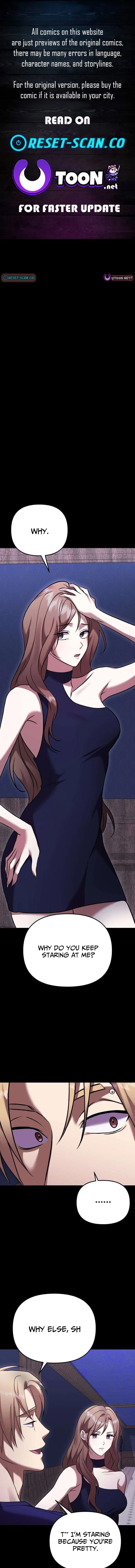 Heart-Pounding Island Chapter 13 page 1 - 