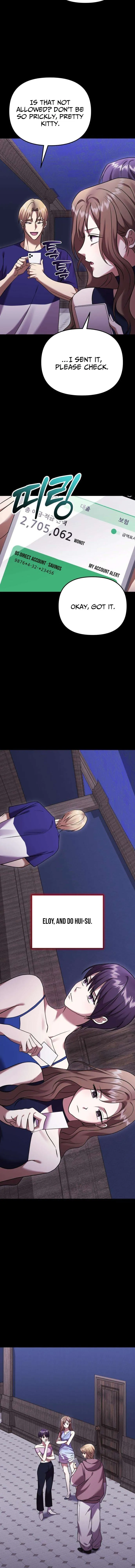 Heart-Pounding Island Chapter 13 page 2 - 