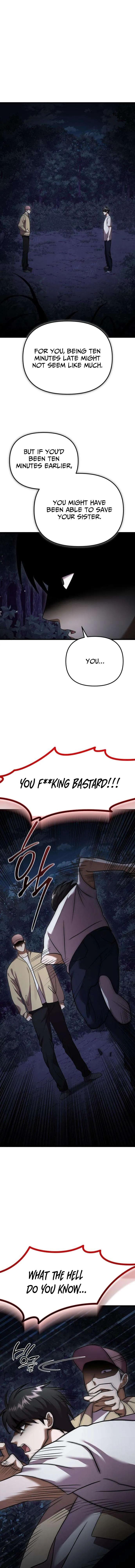 Heart-Pounding Island Chapter 13 page 17 - 