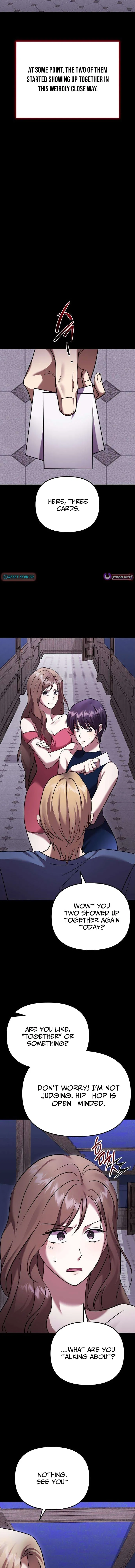 Heart-Pounding Island Chapter 13 page 3 - 
