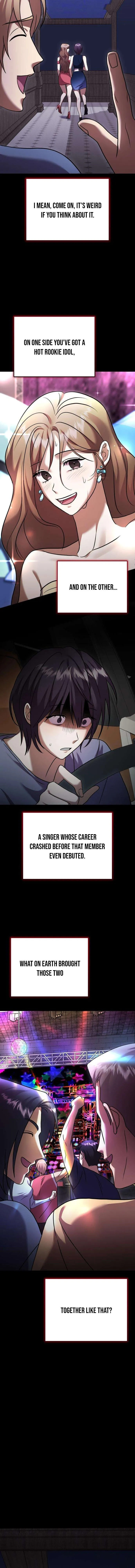 Heart-Pounding Island Chapter 13 page 4 - 