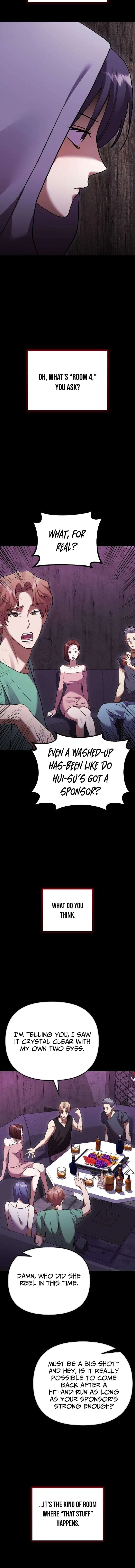 Heart-Pounding Island Chapter 13 page 6 - 
