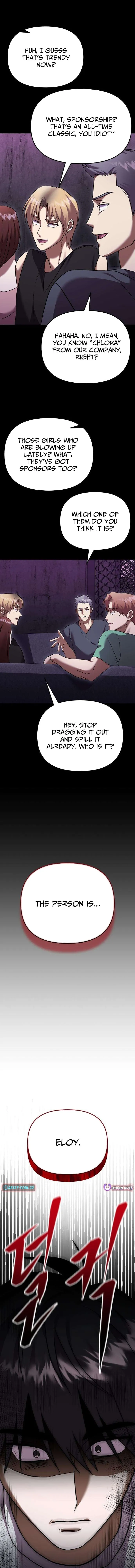 Heart-Pounding Island Chapter 13 page 7 - 