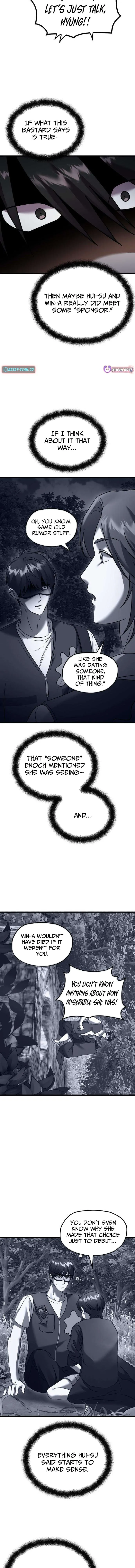 Heart-Pounding Island Chapter 13 page 10 - 