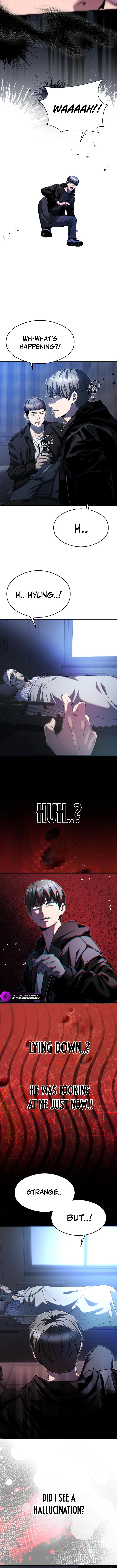 Heart-Racing Ghost Dating Sim Chapter 29 page 13 - 