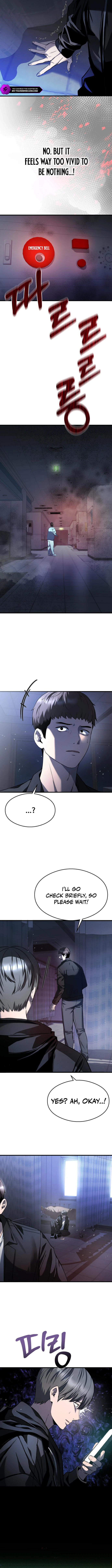 Heart-Racing Ghost Dating Sim Chapter 29 page 14 - 
