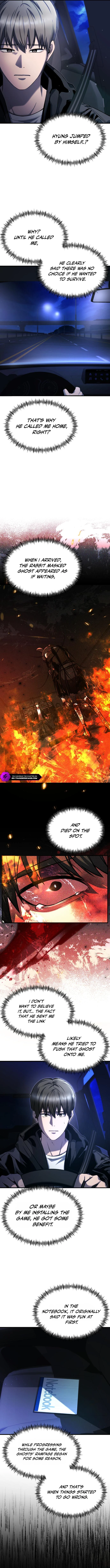 Heart-Racing Ghost Dating Sim Chapter 29 page 4 - 