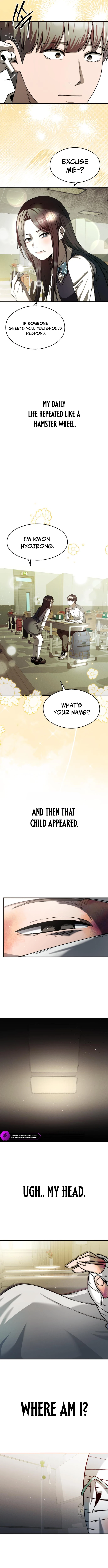 Heart-Racing Ghost Dating Sim Chapter 30 page 14 - 