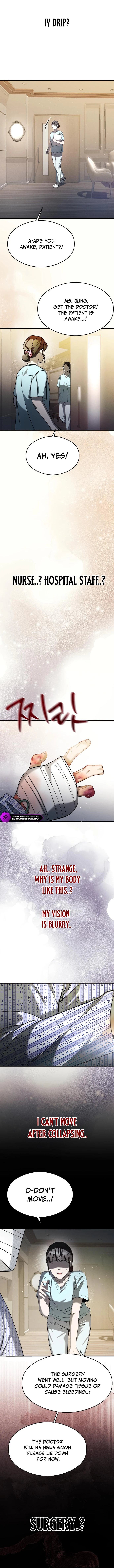 Heart-Racing Ghost Dating Sim Chapter 30 page 15 - 