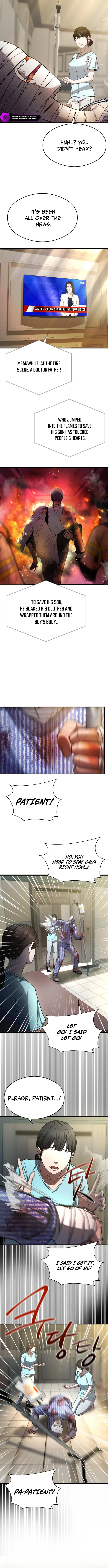 Heart-Racing Ghost Dating Sim Chapter 31 page 5 - 