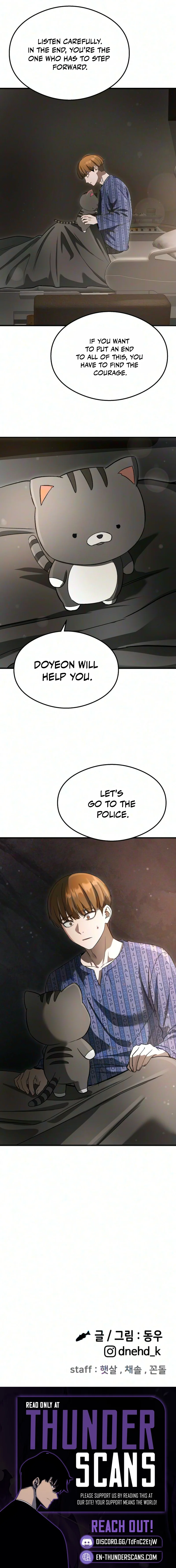 Heart-Racing Ghost Dating Sim Chapter 61 page 12 - 