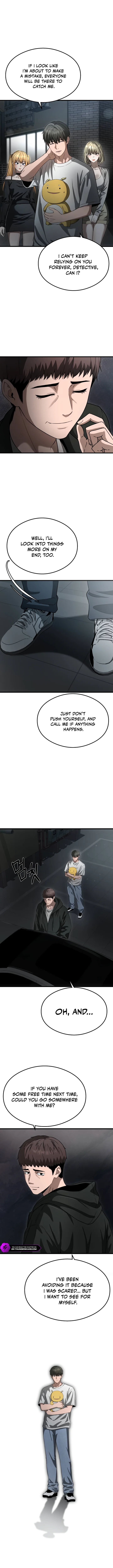 Heart-Racing Ghost Dating Sim Chapter 68 page 3 - 