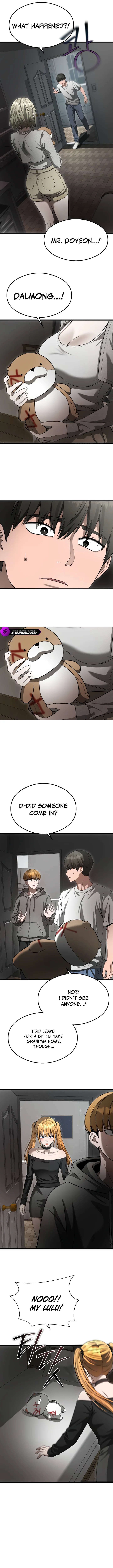 Heart-Racing Ghost Dating Sim Chapter 68 page 7 - 