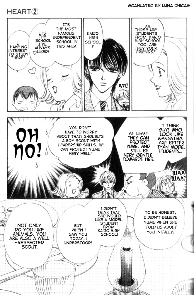 Heart Chapter 10 page 16 - 