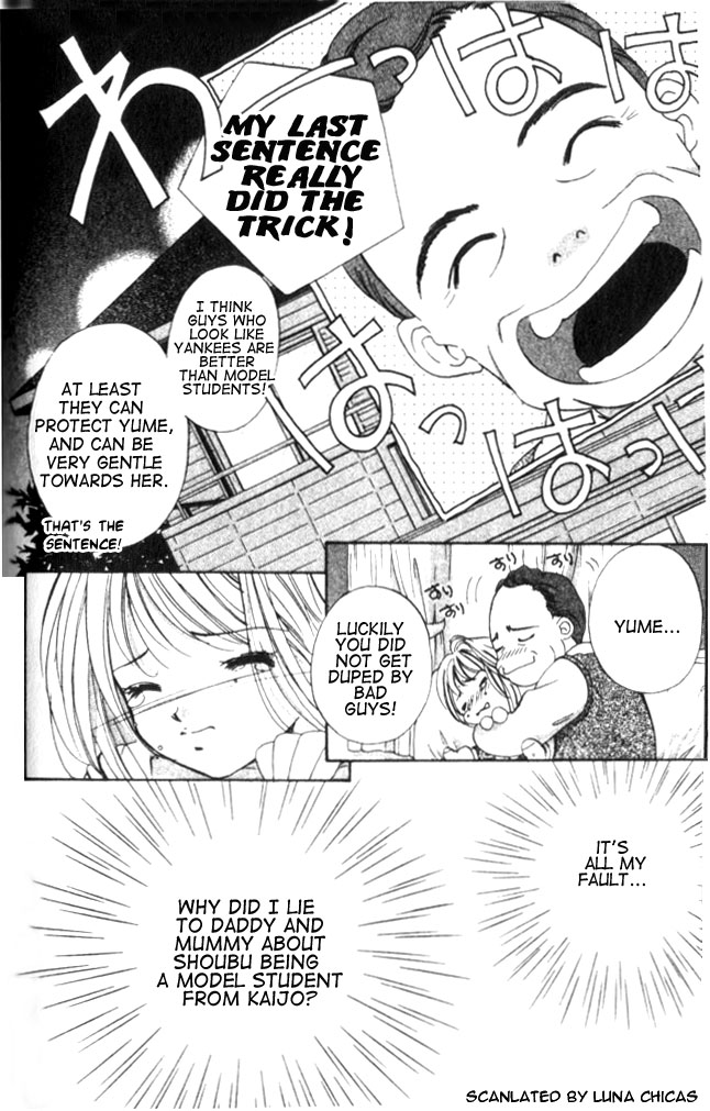 Heart Chapter 10 page 21 - 