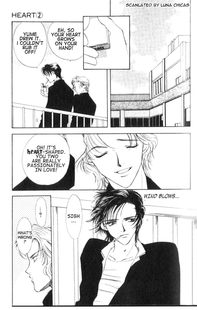 Heart Chapter 11 page 14 - 