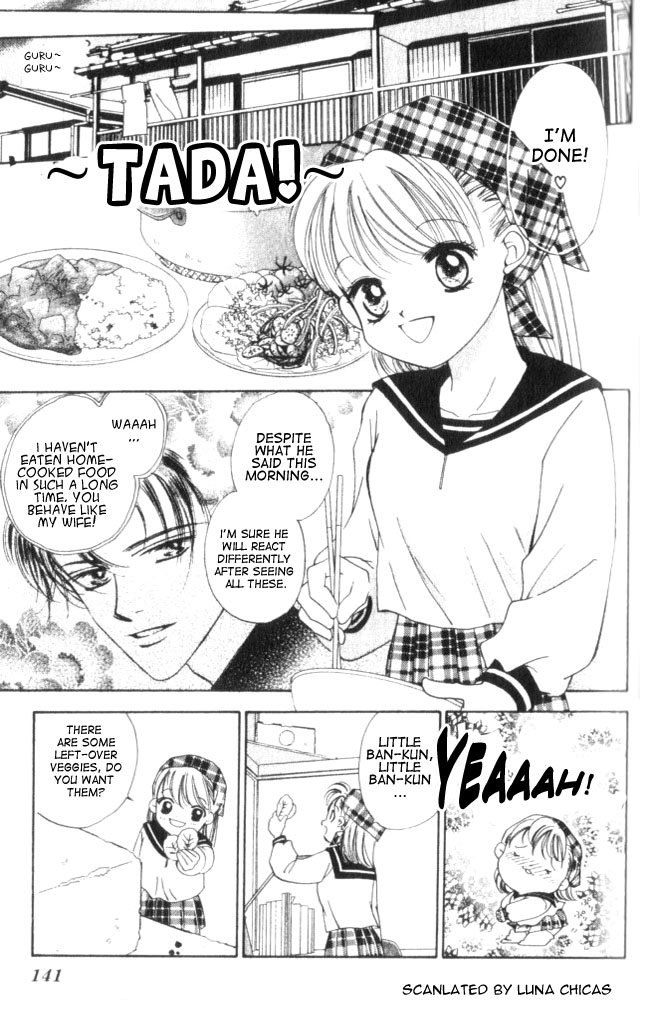 Heart Chapter 11 page 16 - 