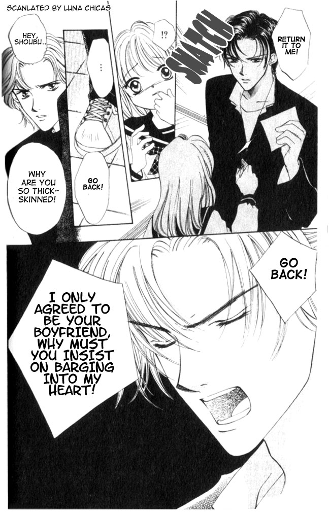 Heart Chapter 11 page 19 - 