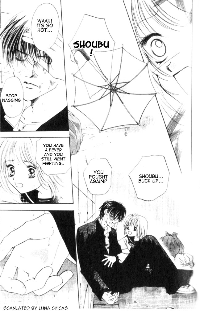 Heart Chapter 11 page 28 - 