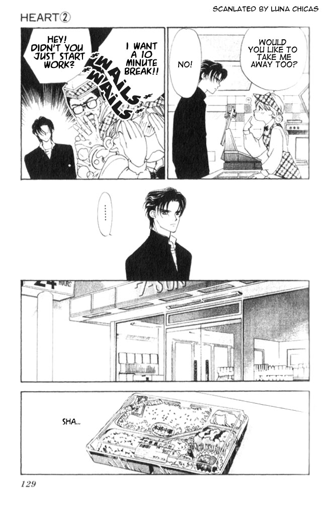 Heart Chapter 11 page 4 - 