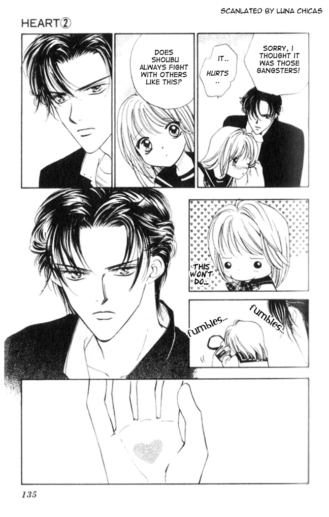 Heart Chapter 11 page 10 - 