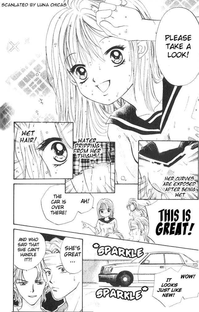 Heart Chapter 12 page 14 - 
