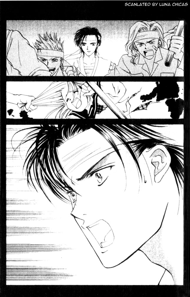 Heart Chapter 12 page 17 - 