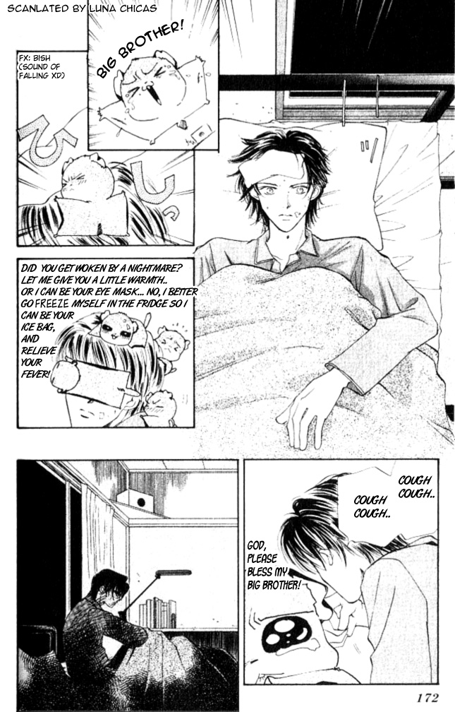 Heart Chapter 12 page 18 - 