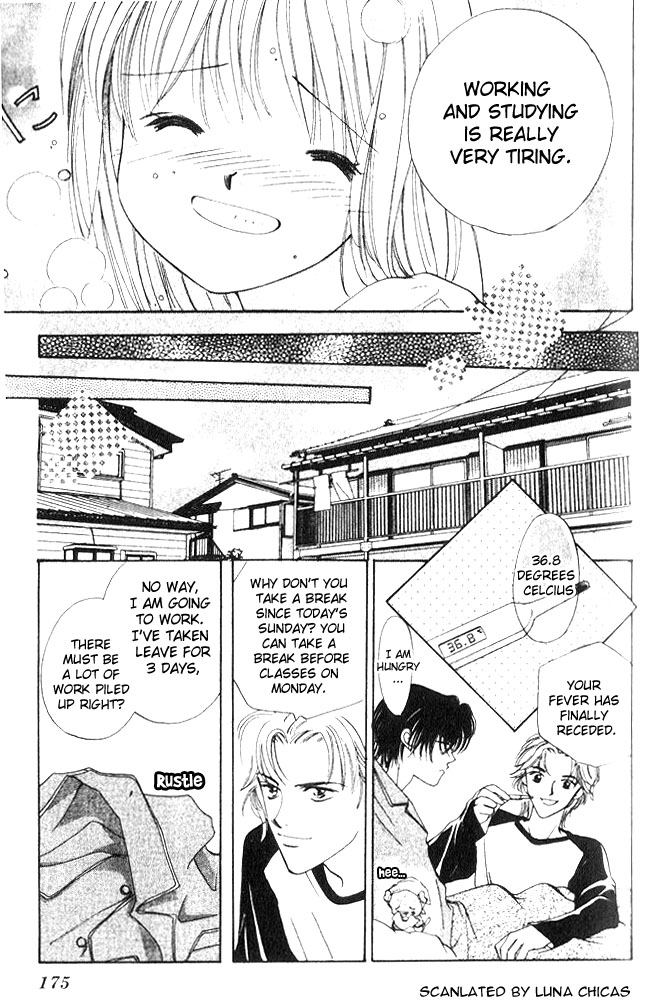 Heart Chapter 12 page 21 - 