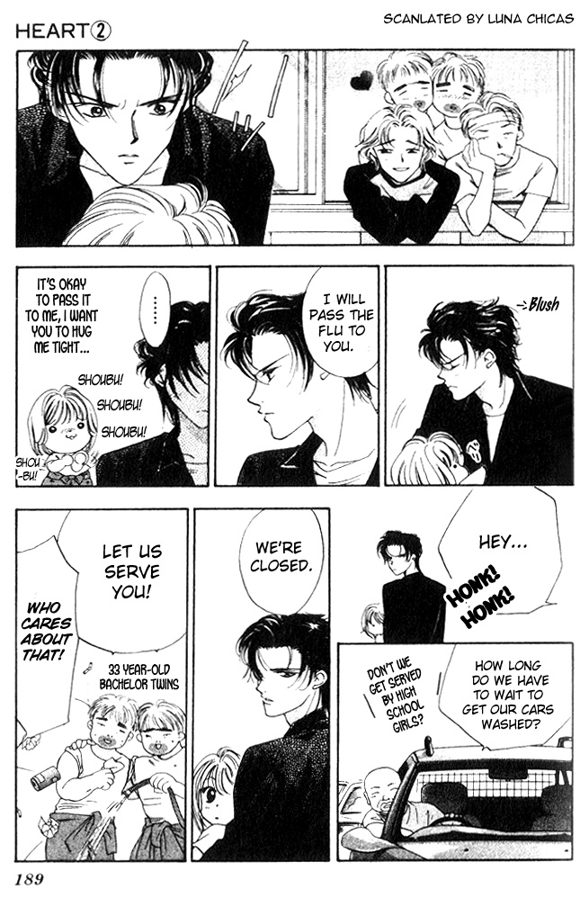 Heart Chapter 12 page 35 - 