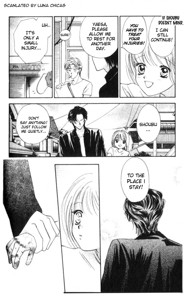 Heart Chapter 12 page 36 - 