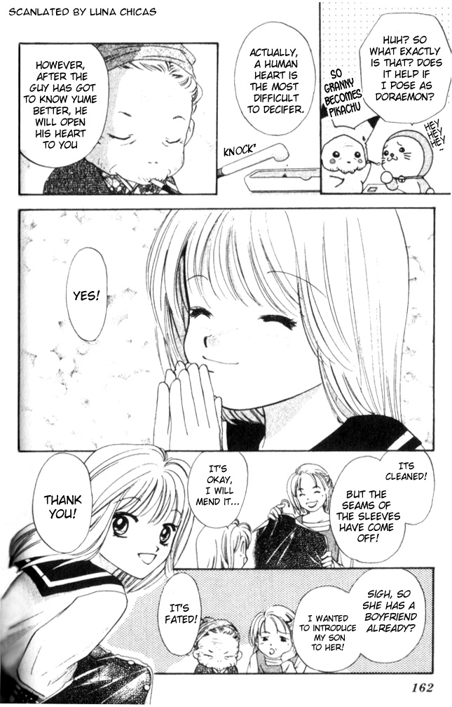 Heart Chapter 12 page 8 - 
