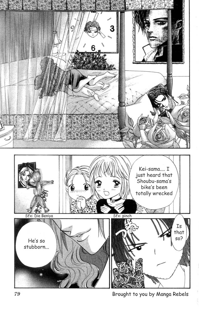 Heart Chapter 15 page 13 - 