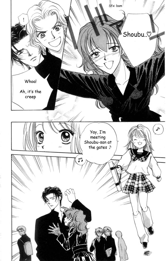 Heart Chapter 15 page 18 - 
