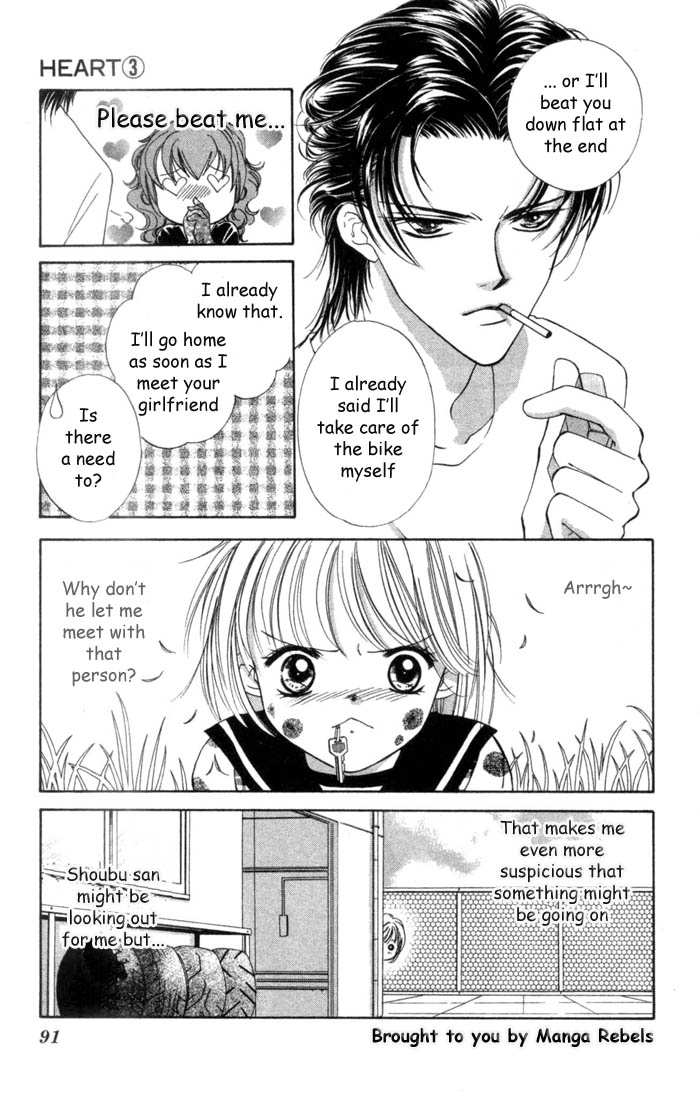 Heart Chapter 15 page 25 - 