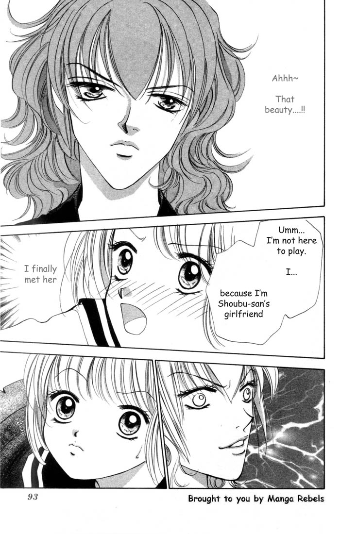 Heart Chapter 15 page 27 - 