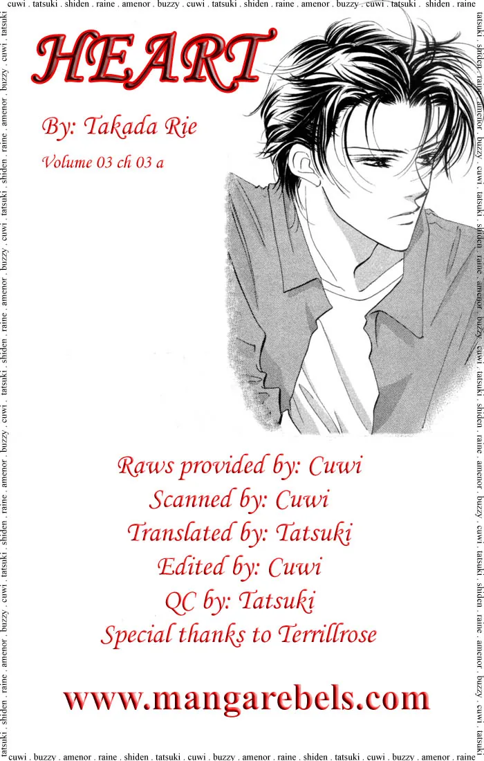 Heart Chapter 15 page 29 - 