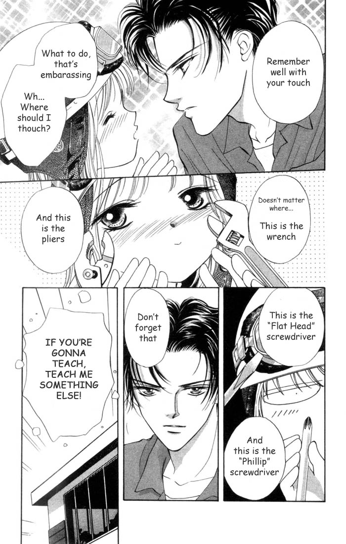 Heart Chapter 15 page 7 - 