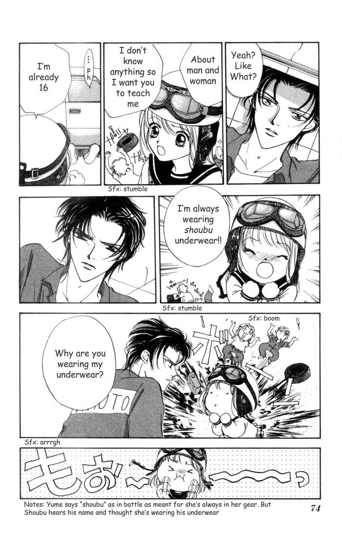 Heart Chapter 15 page 8 - 