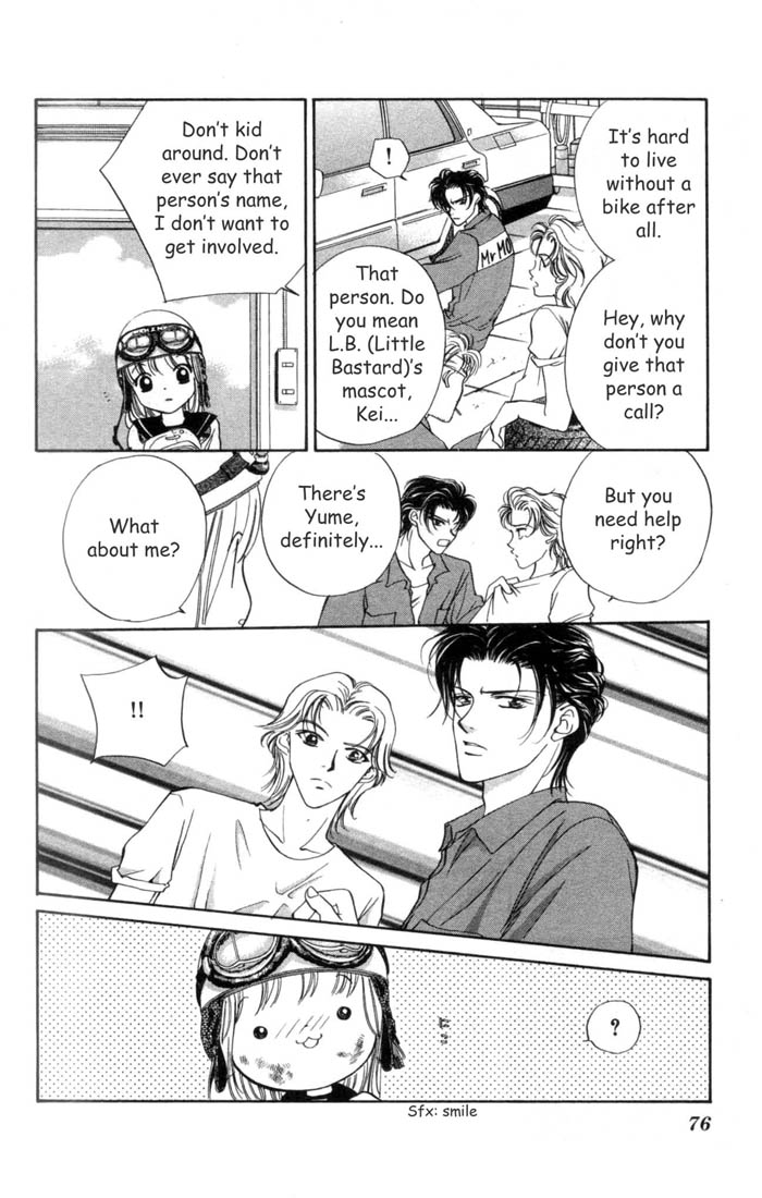 Heart Chapter 15 page 10 - 