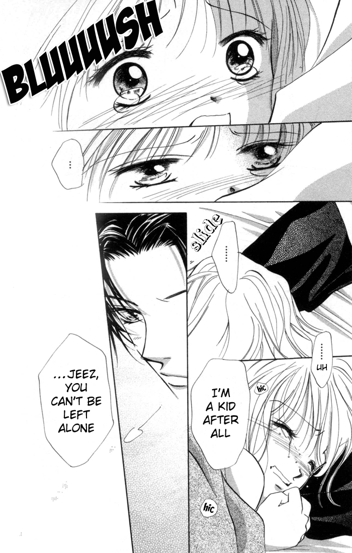 Heart Chapter 16 page 18 - 