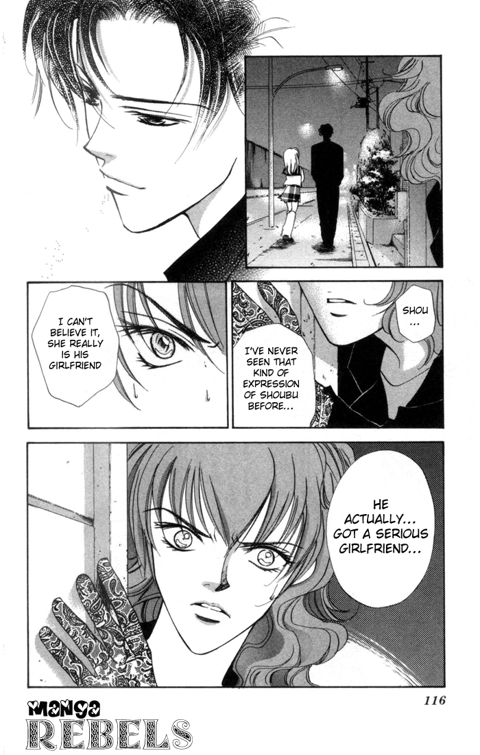 Heart Chapter 16 page 22 - 