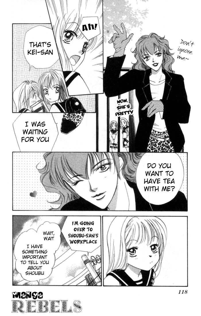 Heart Chapter 16 page 24 - 