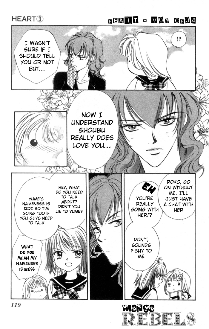 Heart Chapter 16 page 25 - 