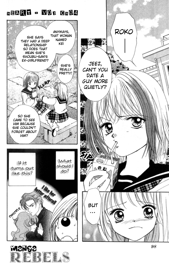 Heart Chapter 16 page 4 - 