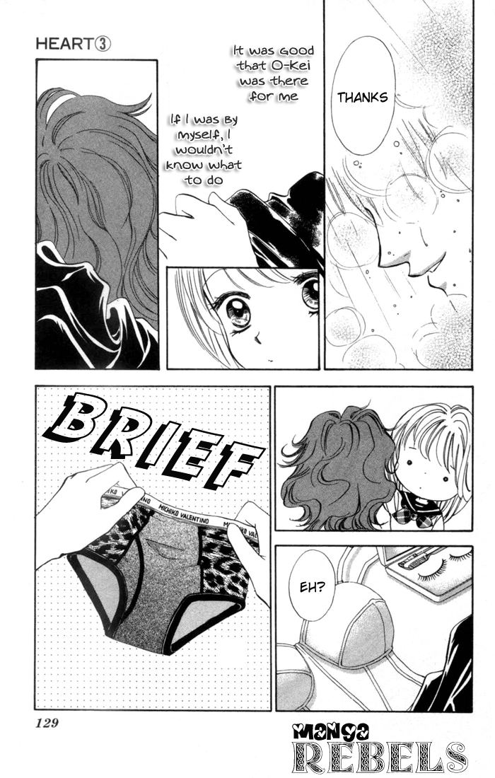 Heart Chapter 16 page 35 - 