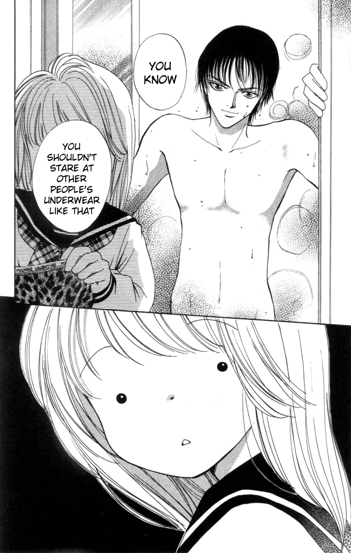 Heart Chapter 16 page 36 - 