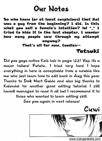 Heart Chapter 16 page 38 - 